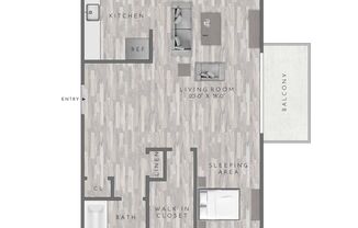 Partner-provided photo for $1885 unit
