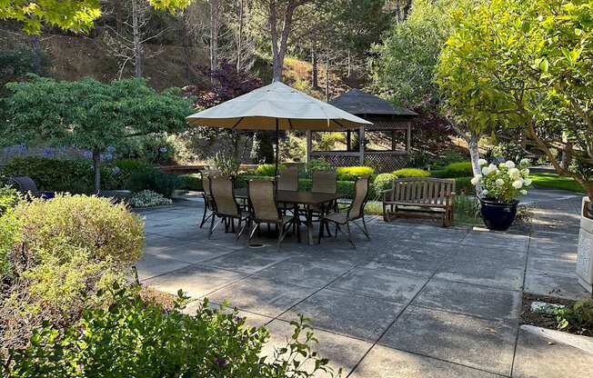 Pacific Oaks Apartments