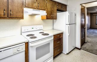 2 beds, 1 bath, $850, Unit 6646-1