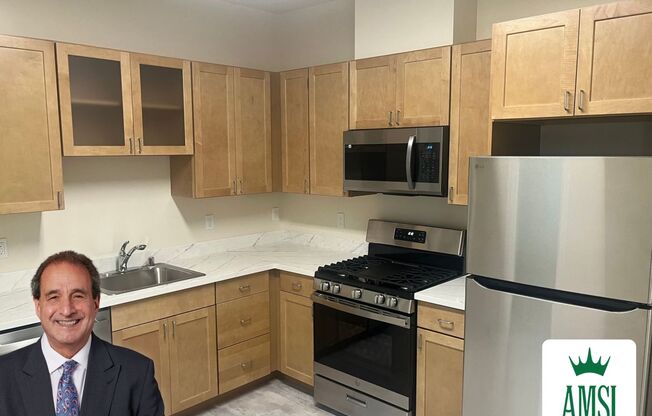 Newly Remodeled 2 Bedroom in Lower Pac. Heights. Washer/Dryer.