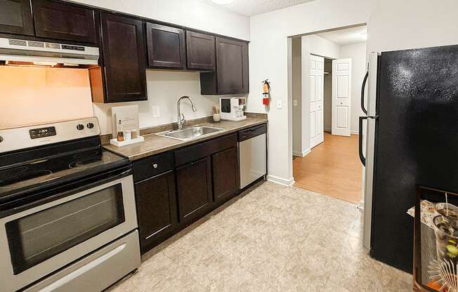 Apartments in Kalamazoo, MI
