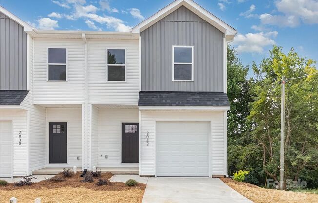 New Construction 3 Bed 2.5 Bath Home in Hickory, NC