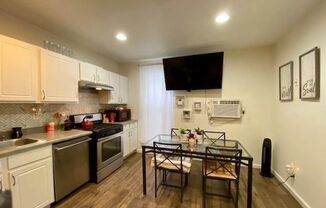 1 bed, 1 bath, $1,350