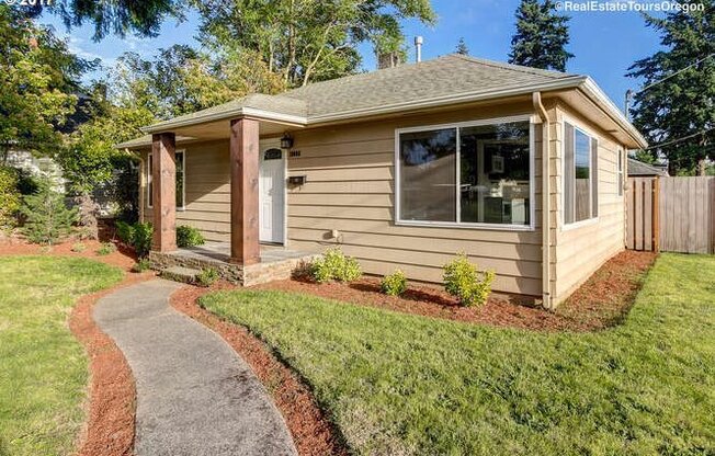 Adorable Cottage in SE Portland