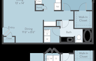 Partner-provided photo for $1229 unit