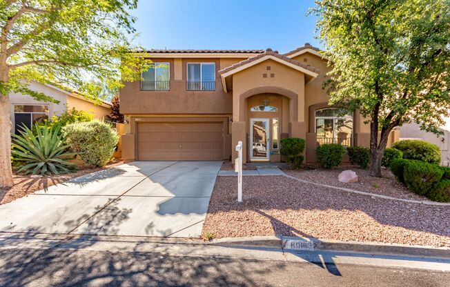 Furnished Summerlin Home 3 Bedrooms 3 Bathrooms!