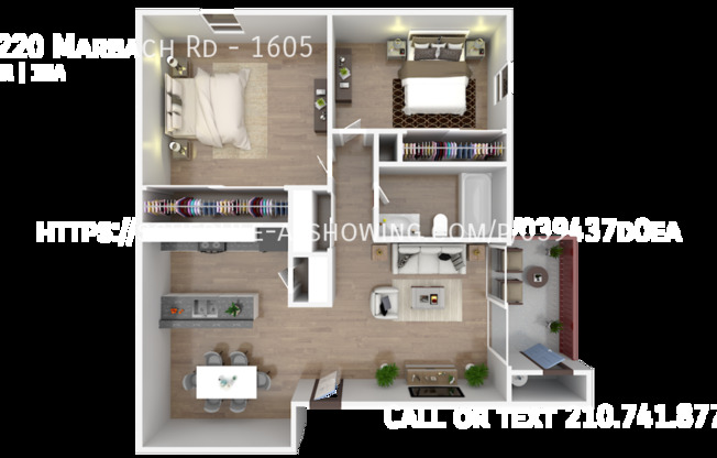 Partner-provided property photo