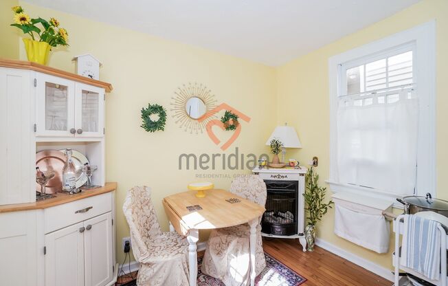 1 bed / 1 bath ~ Fully Furnished