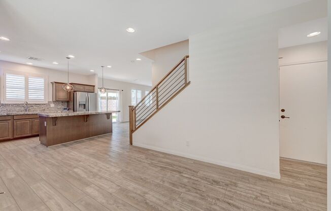 Amazing Solar Powered 3 Bedroom, 2 Story Home in GATED Community!