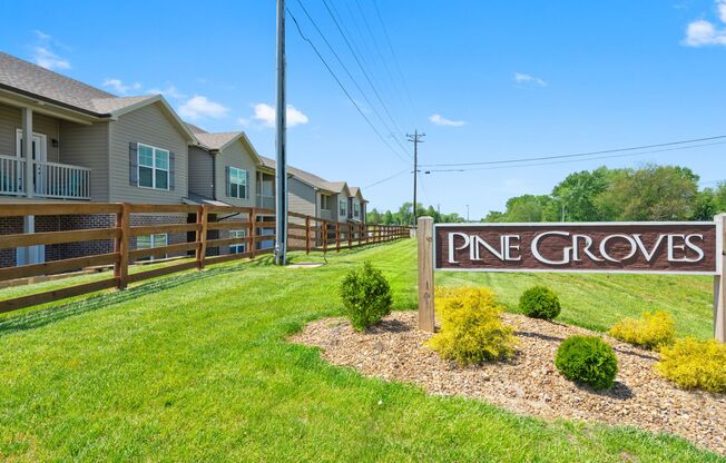Pine Groves Apartments