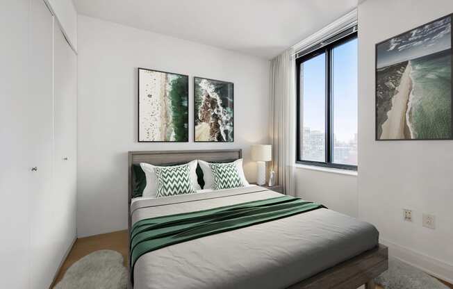 Studio, 1 bath, $4,050, Unit 2401