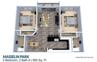 Partner-provided photo for $2905 unit