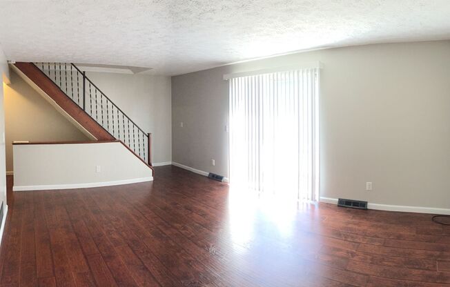 2 Bedroom Shaler Townhouse with Garage