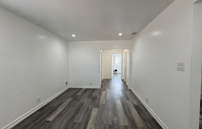 Charming 2bd 1ba