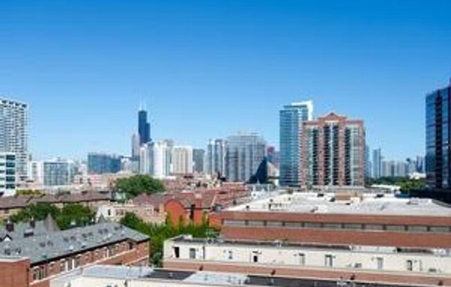 South Loop Chicago 1 Bed 1 Bath Apartment