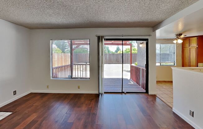 Antioch 3 Bedroom/2.5 Bathroom Home Available 6/15!