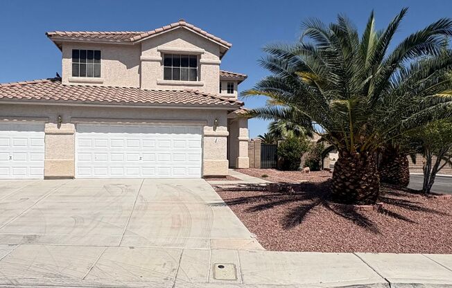 4 Bedroom Home