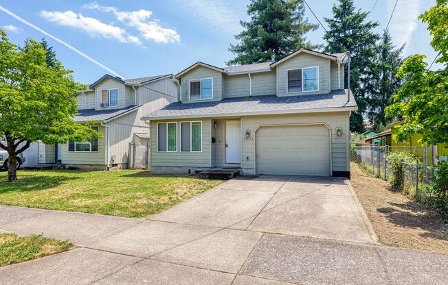 Woodstock 3 Bedroom Single Family Home