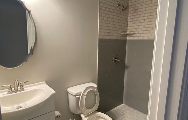Renovated Three Bedroom VCU Area Home With Two Full Baths Available in July!.
