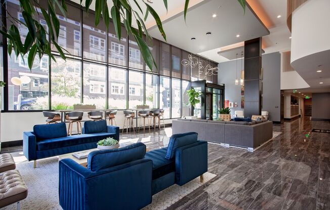 1 bed, 1 bath, 696 sqft, $1,825, Unit 610