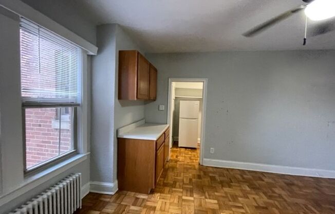 Studio, 1 bath, 215 sqft, $1,285, Unit 707