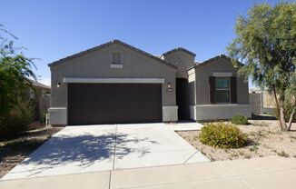 Like new home in a newer Buckeye neighborhood!