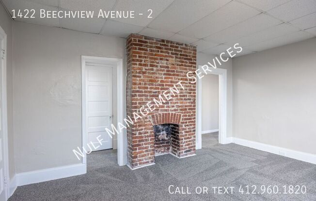 1422 Beechview Ave.