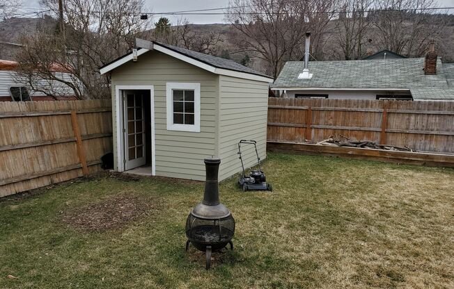 2010 1st Street, La Grande, Oregon 97850