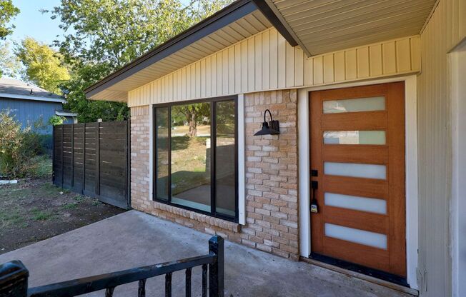 Modern Makeover Meets East Austin Energy