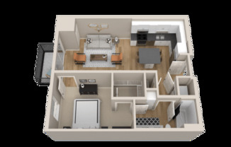 Partner-provided photo for $1832 unit