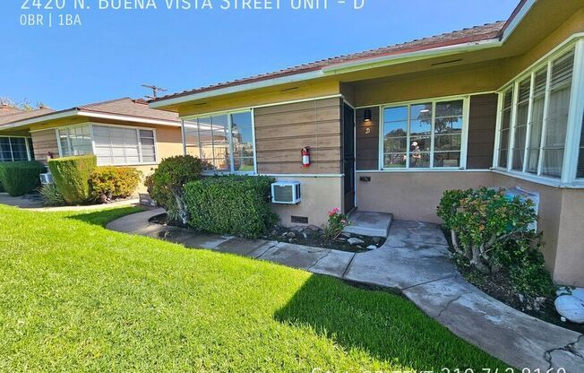 2420 N Buena Vista St