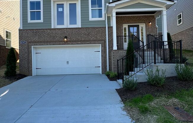 Brand New Home in Sugar Valley.