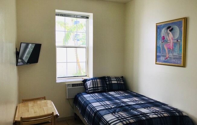 Studio, 1 bath, $1,245, Unit 109