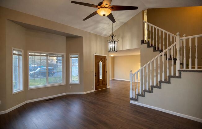 Spacious 2 Story Home in Cascade View Estates for Lease - 3511 NE 158th Pl