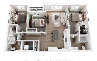 Partner-provided photo for $2075 unit