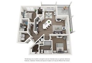 Partner-provided photo for $2795 unit