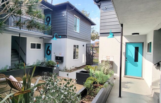 7916-7920 Crenshaw Blvd (10 Units)