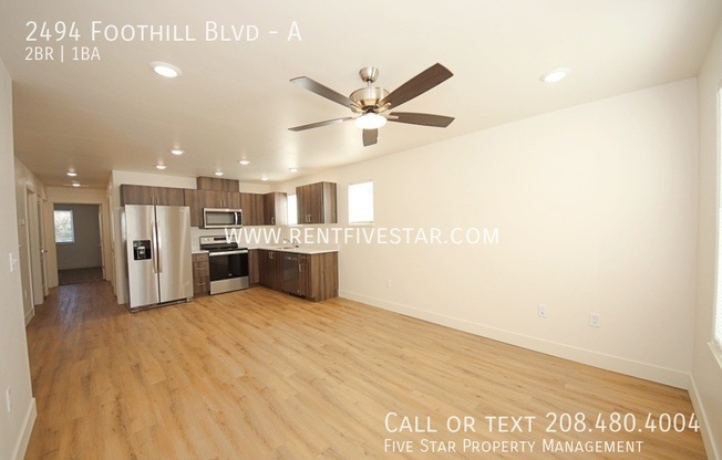 2494 FOOTHILL BLVD