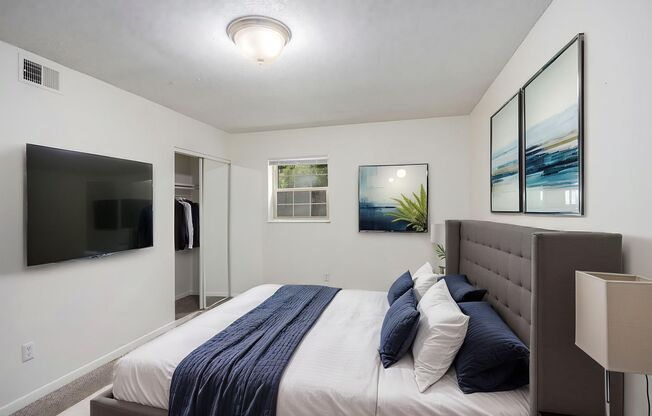 1 bed, 1 bath, 870 sqft, $899, Unit 6906 Unit #304