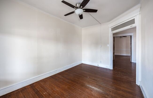 Large Four Bedroom West Philadelphia Home!