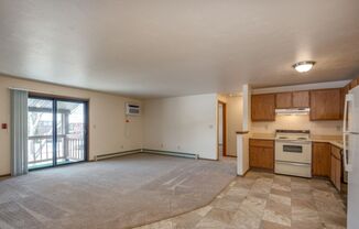 2 beds, 1 bath, 1,010 sqft, $1,099.99, Unit 712-05