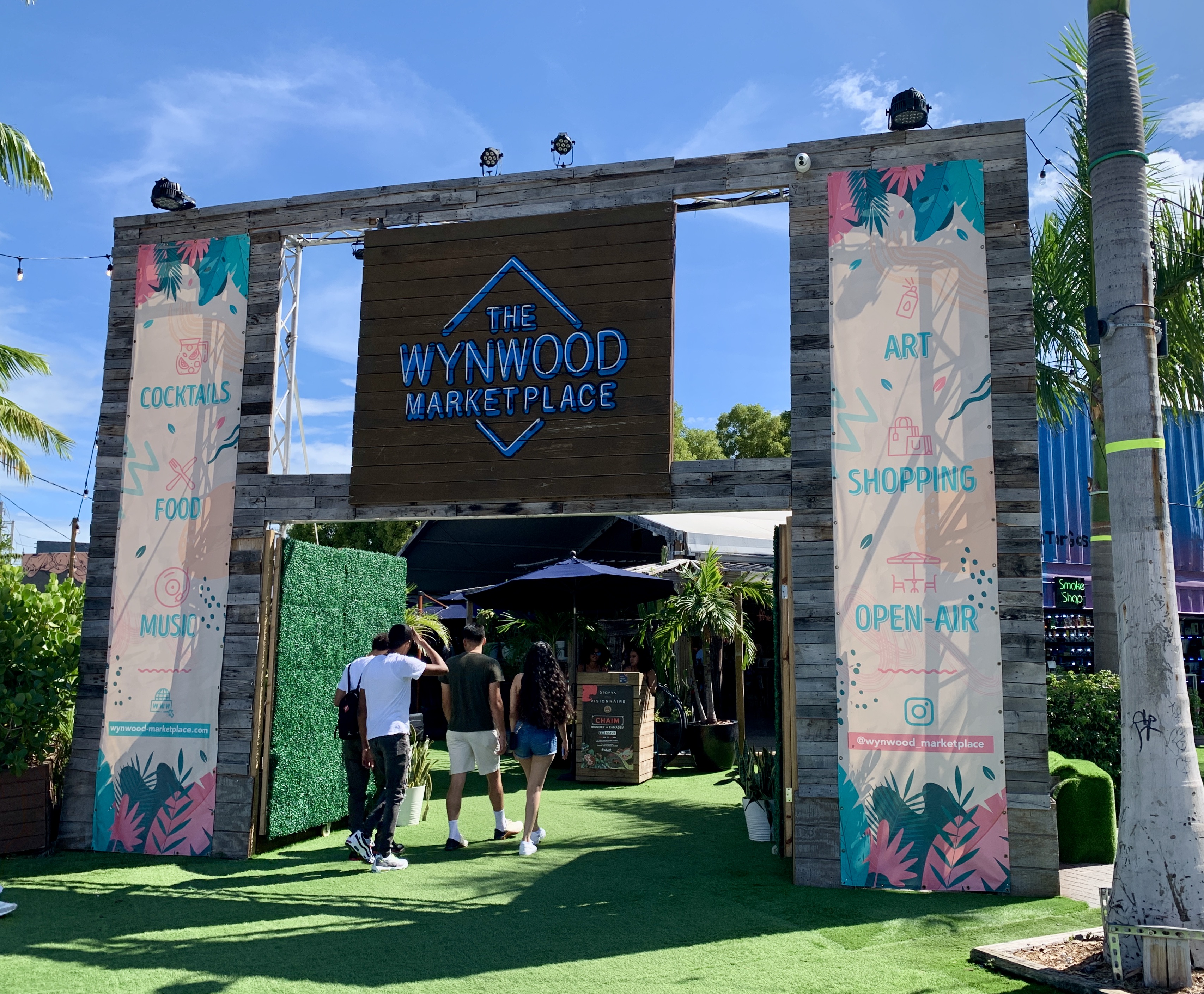 The Wynwood Marketplace