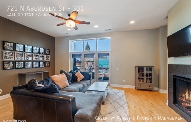 725 North Aberdeen Street