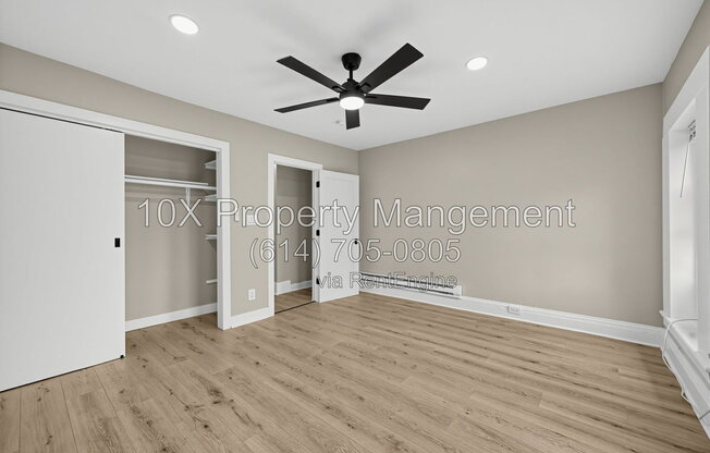 1 bed, 1 bath, 500 sqft, $2,750, Unit 3