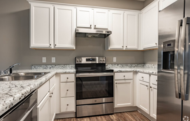 Club Villas Apartments -1