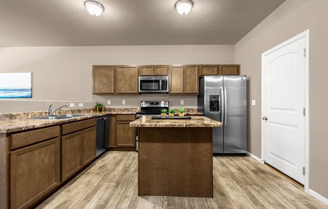 Welcome to The Pines at Forest Meadows 3 Bedroom Townhouse
