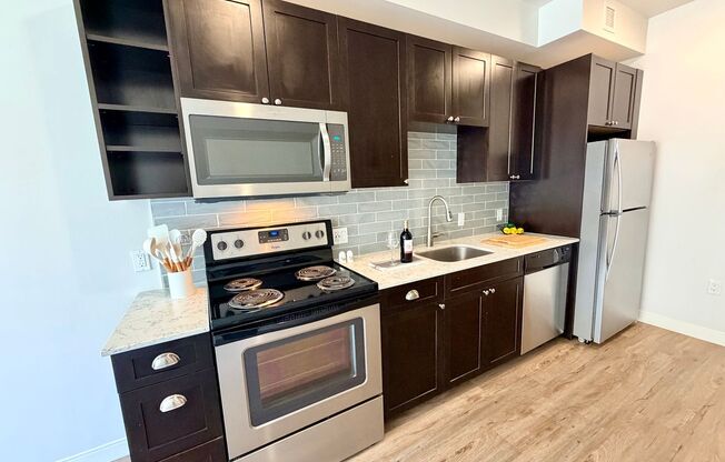 1 bed, 1 bath, 509 sqft, $1,999, Unit Unit 505