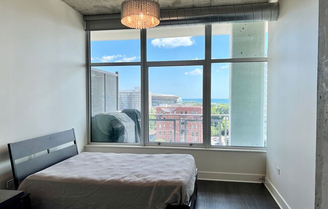 2 beds, 2 baths, $3,200, Unit UNIT 1107