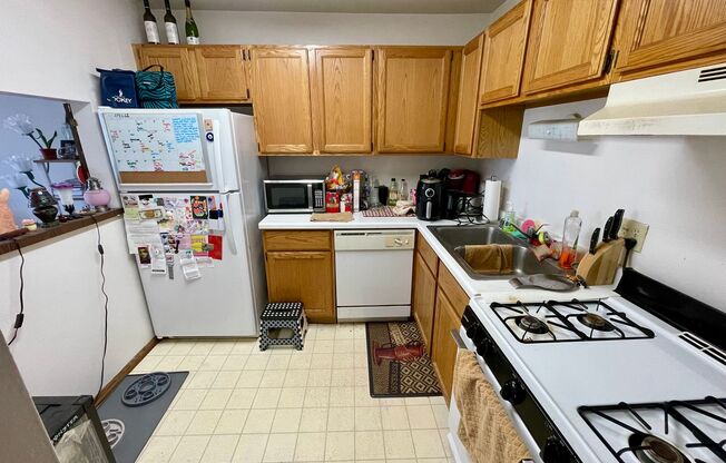 1 bed, 1 bath, $1,095, Unit 305