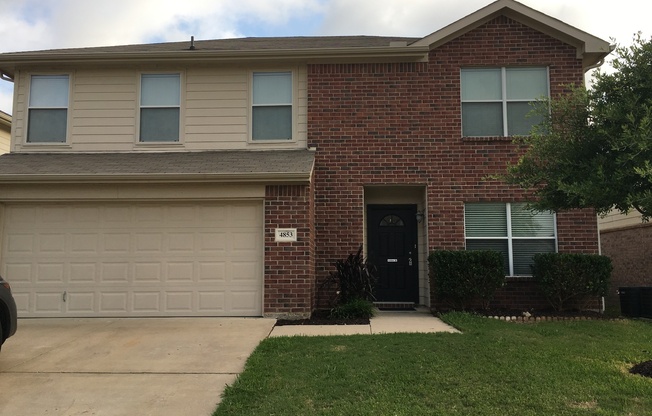 Xtra Large 3 Bedroom in Keller ISD